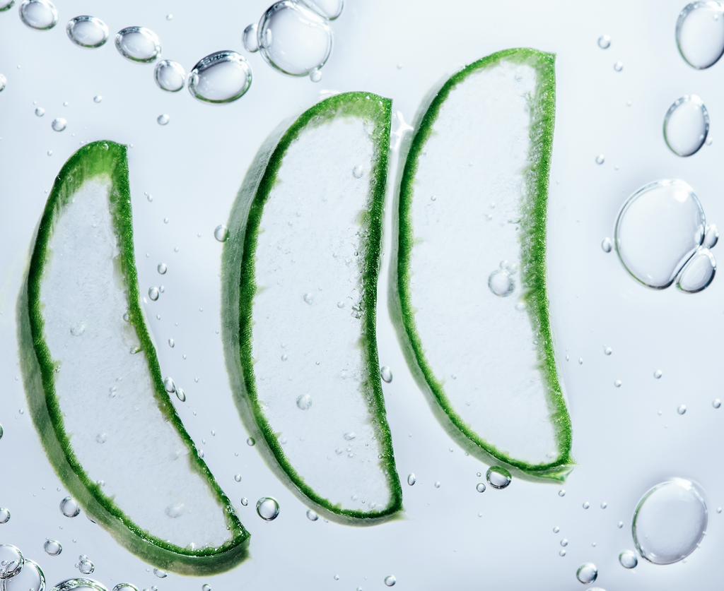 We use naturally sourced ingredients