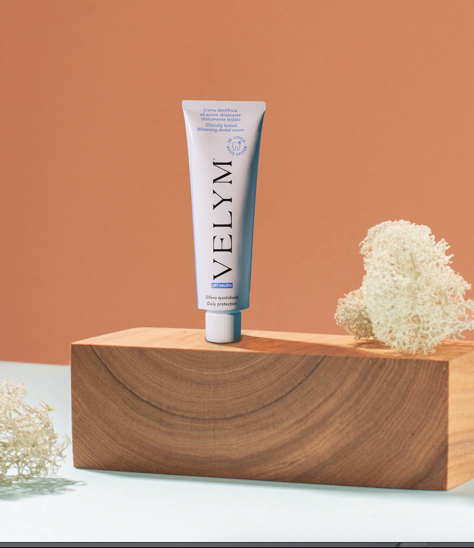 VELYM Neutral pH 100ml Toothpaste– Velym